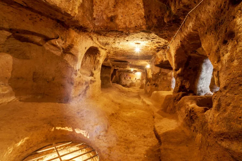 Daily Cappadocia Blue Tour 2
