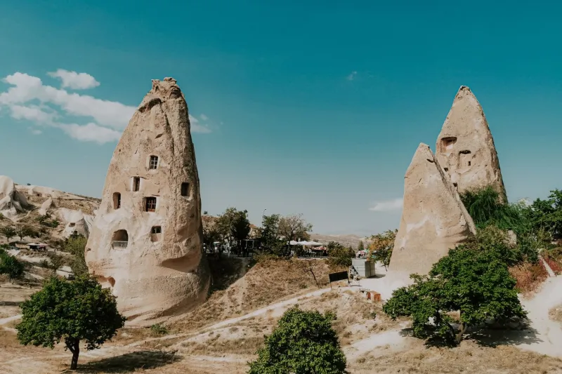 Daily Cappadocia Blue Tour 6