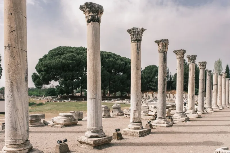Daily Ephesus Ancient City Tour 4