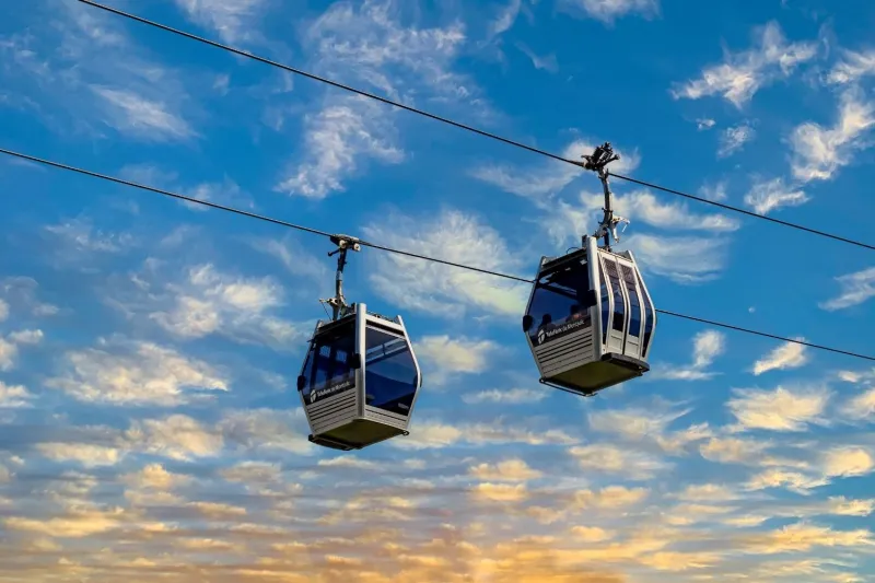 Daily Giresun & Ordu Cable Car Tour