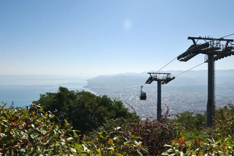 Daily Giresun & Ordu Cable Car Tour 3