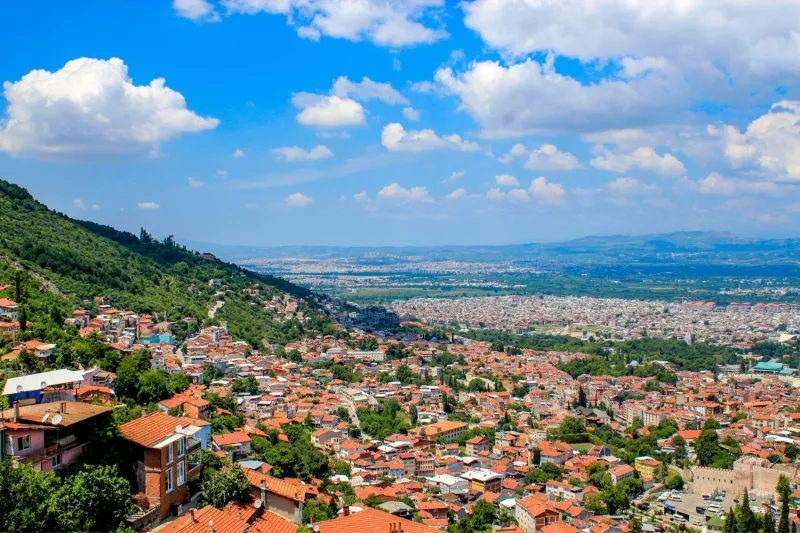 Daily Green Bursa Tour From İstanbul 2