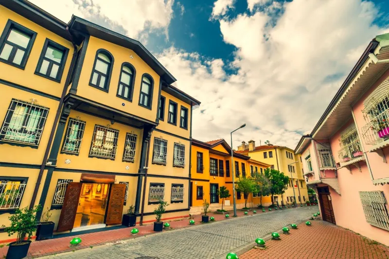 Daily Green Bursa Tour From İstanbul 4