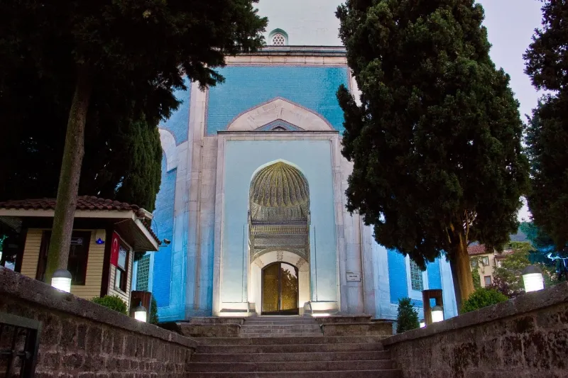 Daily Green Bursa Tour From İstanbul 5