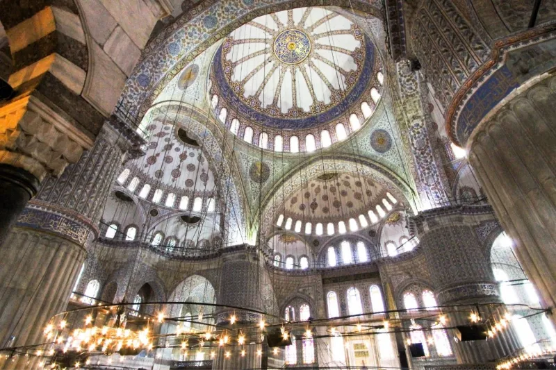Daily Half Day Istanbul City Tour 2