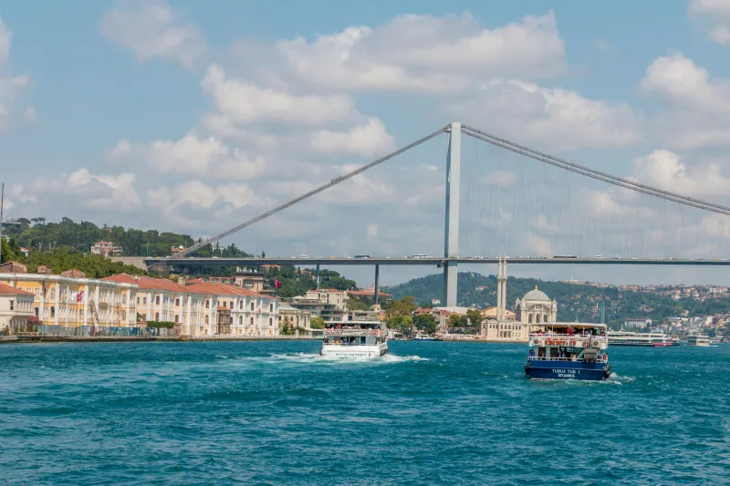 Daily Half Day Istanbul City Tour 4