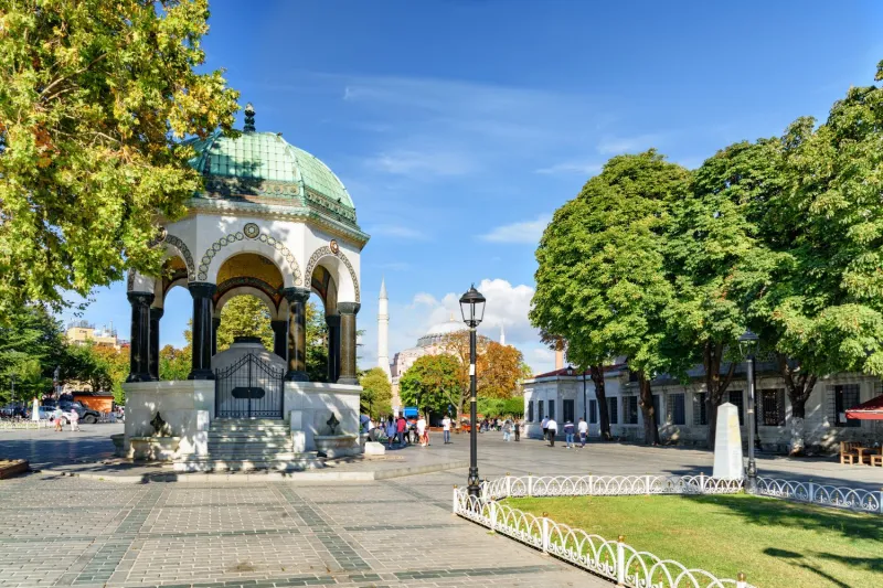 Daily Half Day Istanbul City Tour 8