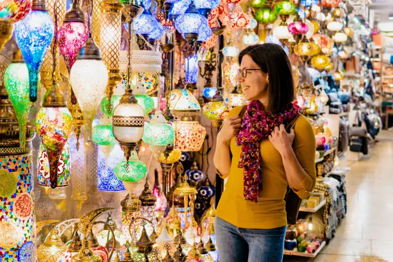 Daily Half Day Istanbul City Tour 14