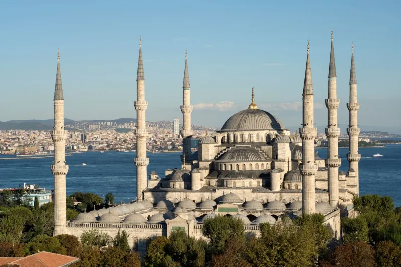 Daily Istanbul Historical Peninsula Tour