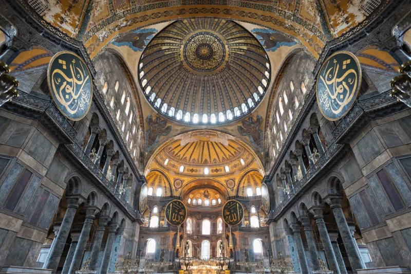 Daily Istanbul Old City Tour 6