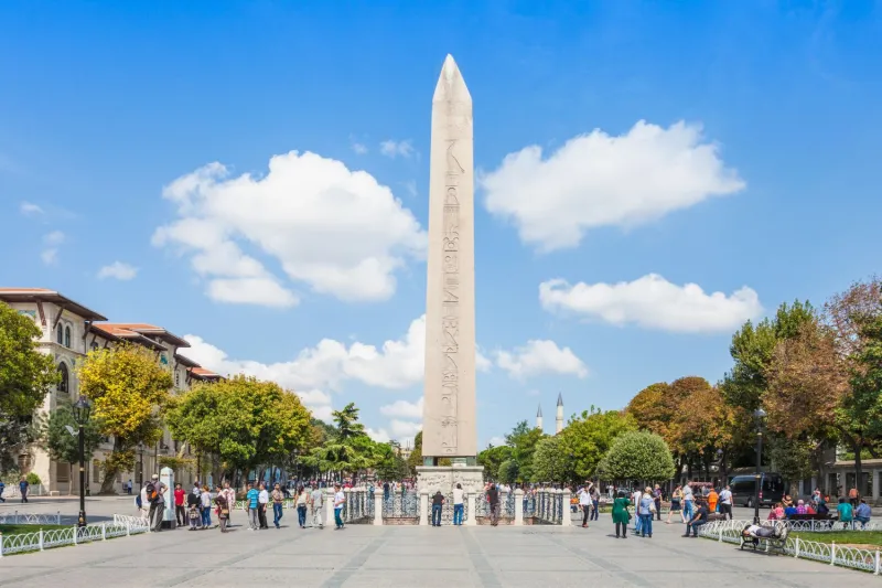 Daily Istanbul Old City Tour 12