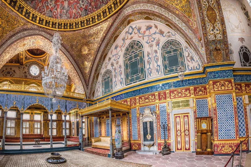 Daily Istanbul Old City Tour 15
