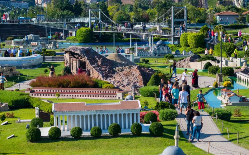 Daily Istanbul Miniaturk & Energy museum Tour 5