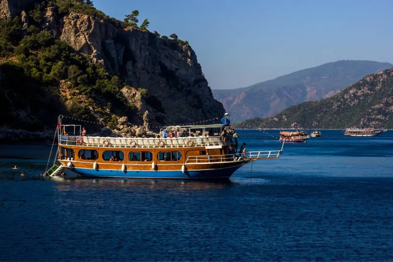 Daily Kusadasi Boat Tour