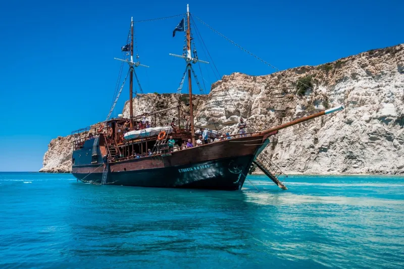 Daily Kusadasi Boat Tour 4