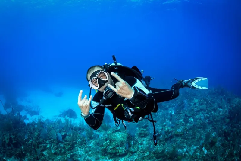Daily Kusadasi Diving Tour 2