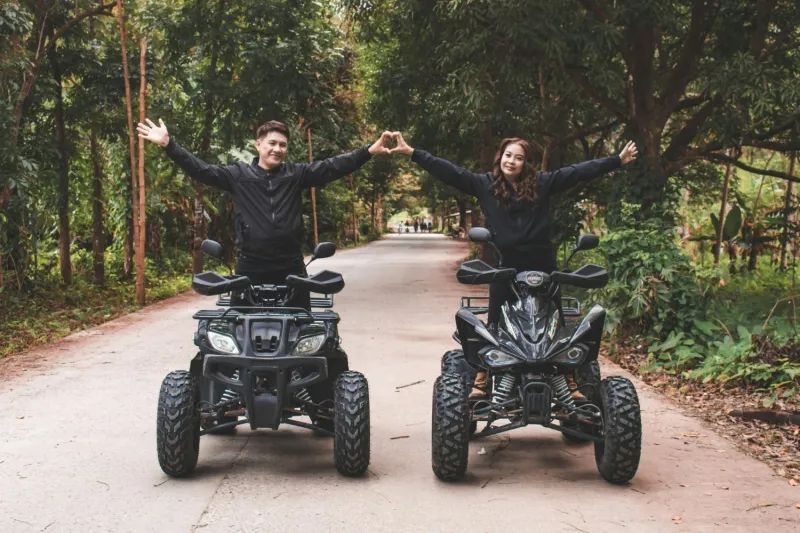 Daily Kusadasi Quad Safari Tour