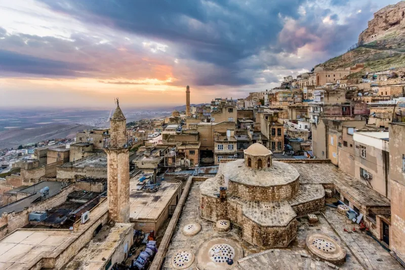 Daily Mardin Private Tour