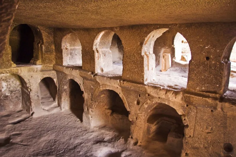 Daily North Cappadocia Tour 4