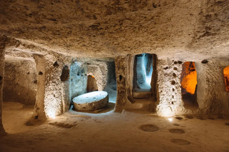 Daily North Cappadocia Tour 5