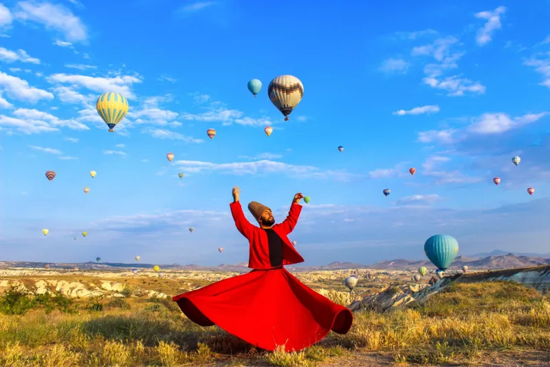 Daily North Cappadocia Tour 9