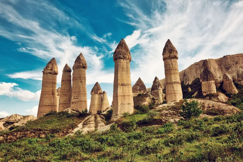 Daily North Cappadocia Tour 11