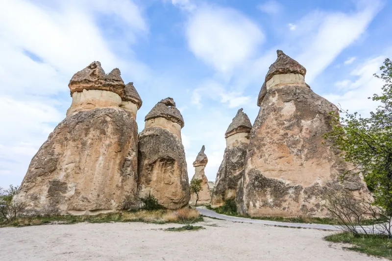 Daily North Cappadocia Tour 16