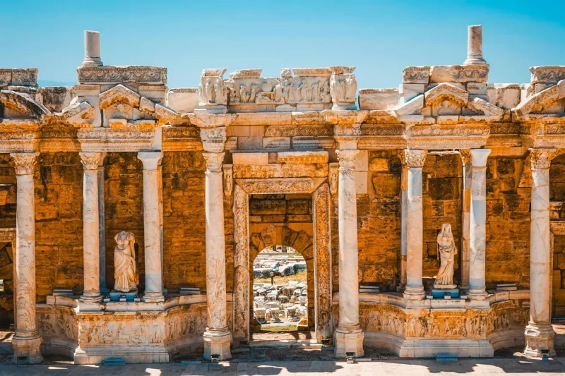 Daily Pamukkale Tour