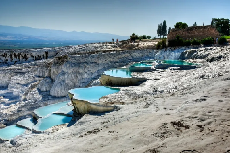 Daily Pamukkale Tour 4