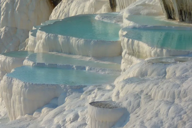 Daily Pamukkale Tour 5