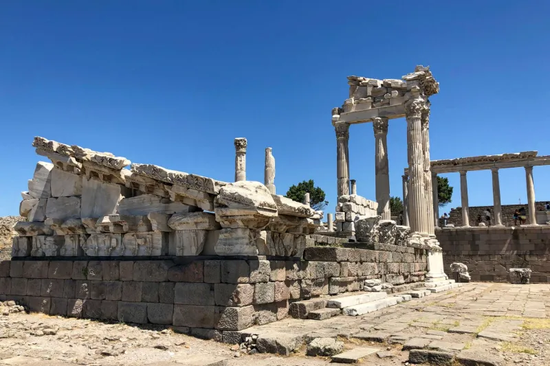 Daily Pergamon Tour