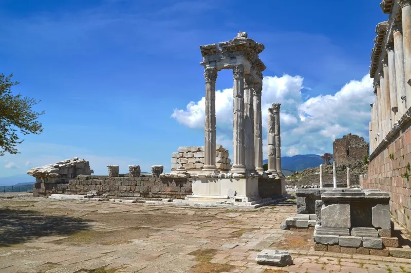 Daily Pergamon Tour 2