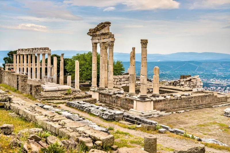 Daily Pergamon Tour 3