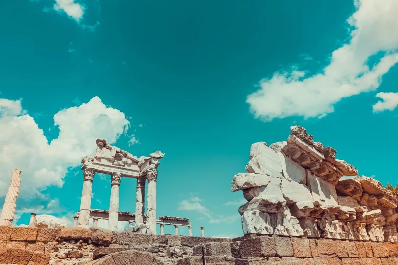 Daily Pergamon Tour 4