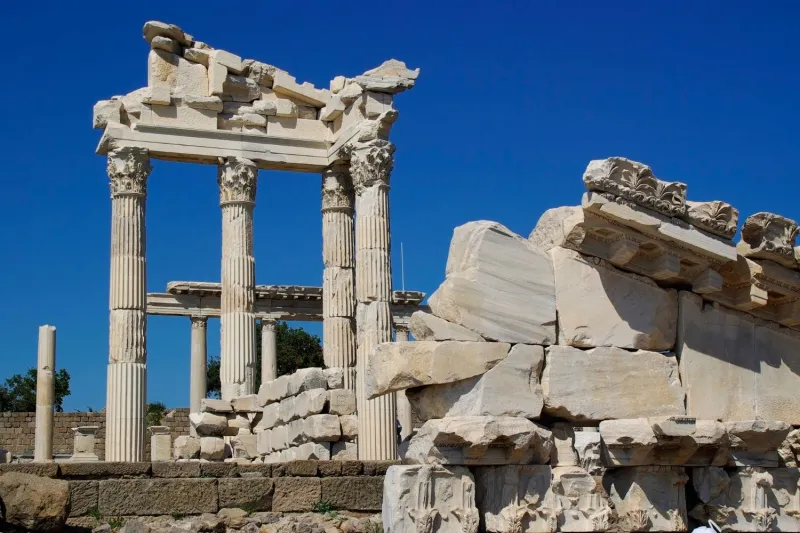 Daily Pergamon Tour 5