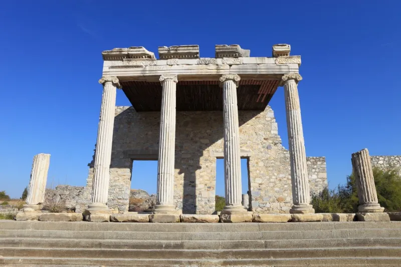 Daily Priene-Miletus-Didyma Tour 2