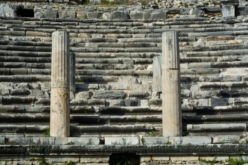 Daily Priene-Miletus-Didyma Tour 4