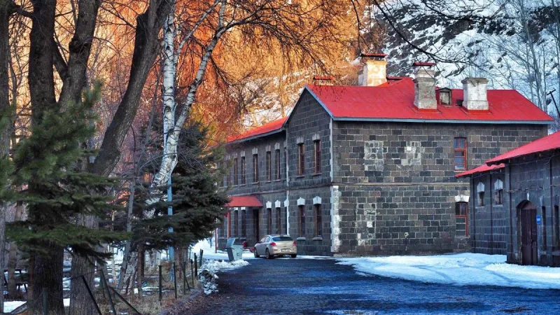 Daily Private Kars City Tour 5