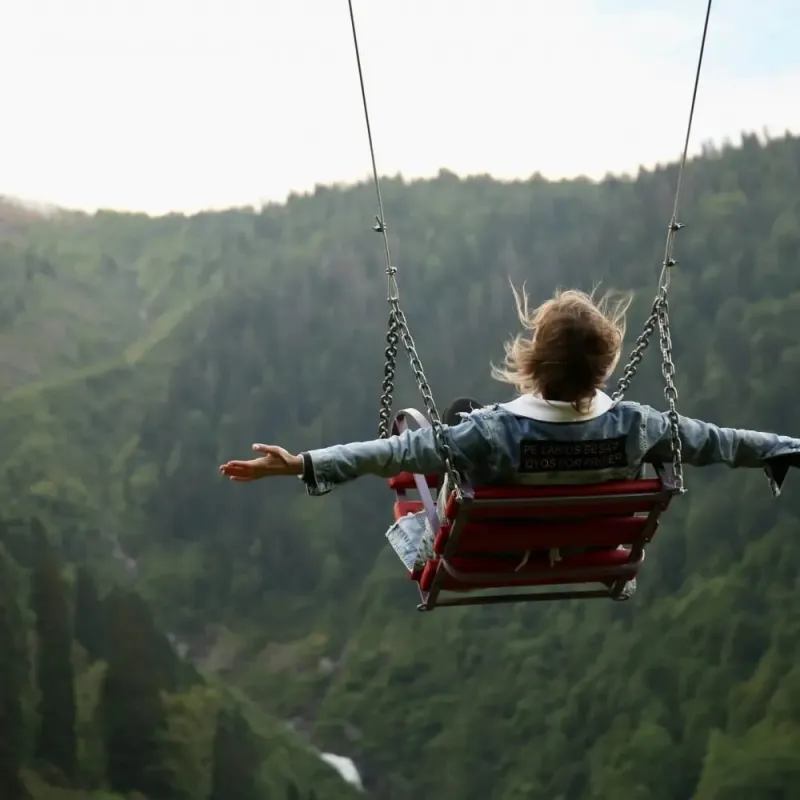 Daily Rize Swing Tour with Breathtaking View