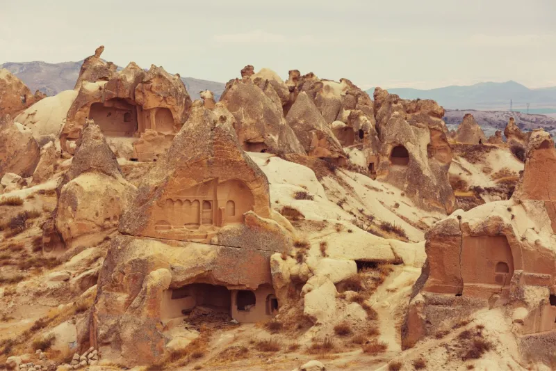 Daily South Cappadocia Tour
