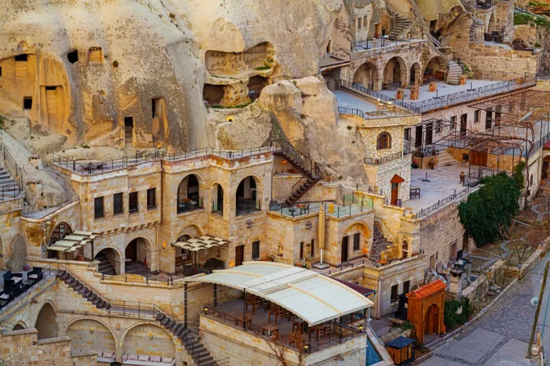 Daily South Cappadocia Tour 6