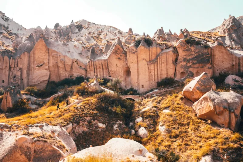 Daily South Cappadocia Tour 19