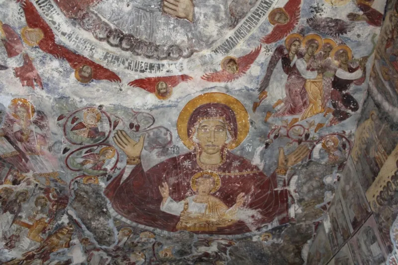 Daily Sumela (Trabzon) Tour
