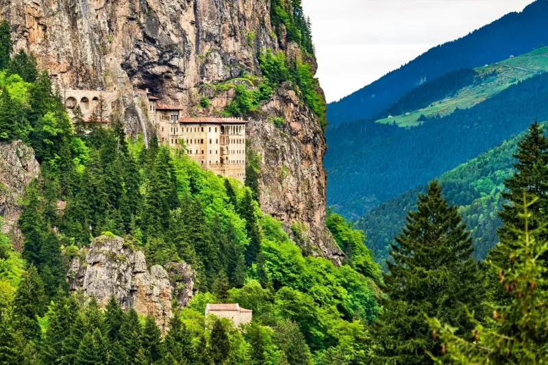 Daily Sumela (Trabzon) Tour 2
