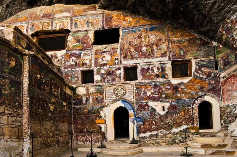 Daily Sumela (Trabzon) Tour 4
