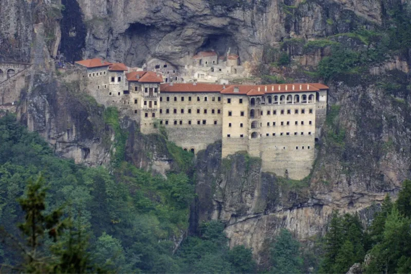 Daily Sumela (Trabzon) Tour 5