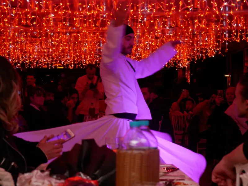 Daily Traditional Turkish Night  Dinner Cruise 2