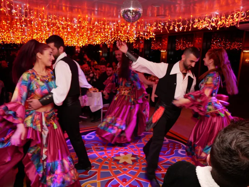 Daily Traditional Turkish Night  Dinner Cruise 3