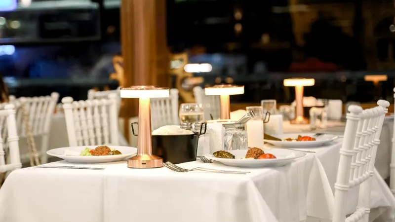 Daily Traditional Turkish Night  Dinner Cruise 4
