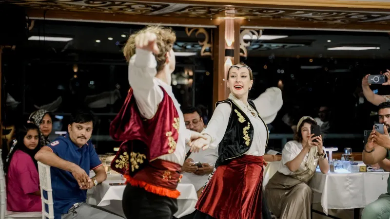 Daily Traditional Turkish Night  Dinner Cruise 5